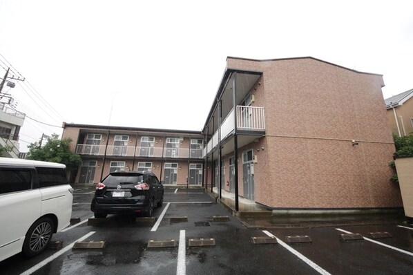 レオパレスひなたの物件内観写真